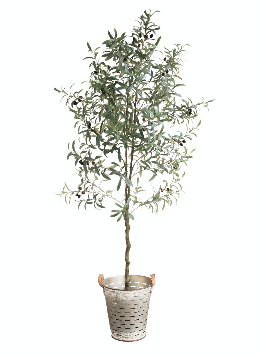 93 Artificial Olive Tree - Threshold™ designed with Studio McGee