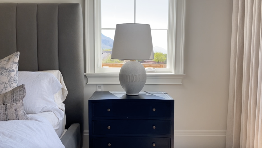 How To Style An Elevated Nightstand - Studio McGee