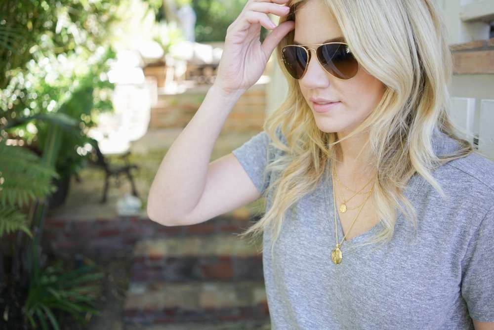 The Sunday 7: Layered Necklaces, Laguna Beach And The Joy Of Missing Out -  Studio McGee