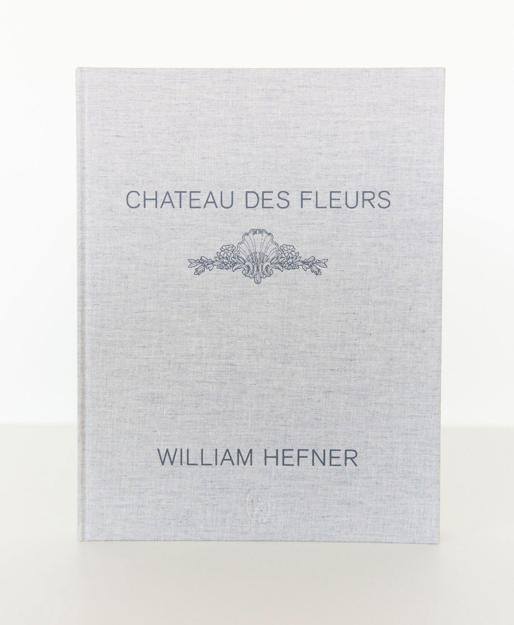 Chateau Des Fleurs - Decorative Coffee Table Book | mcgeeandco.com