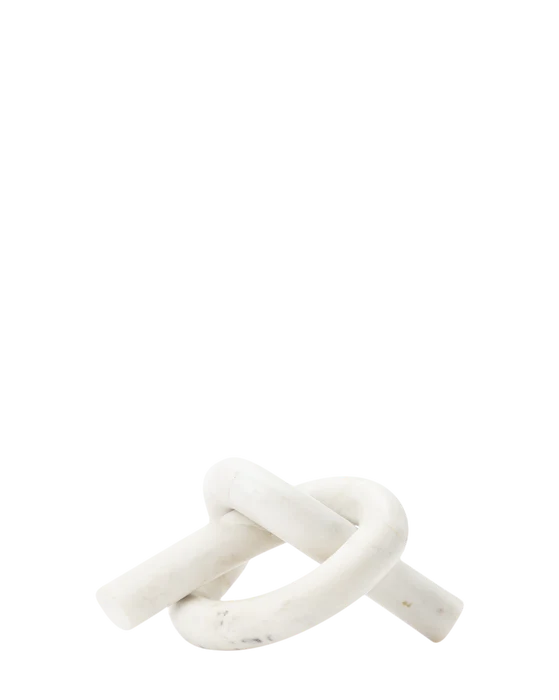 knotted marble object