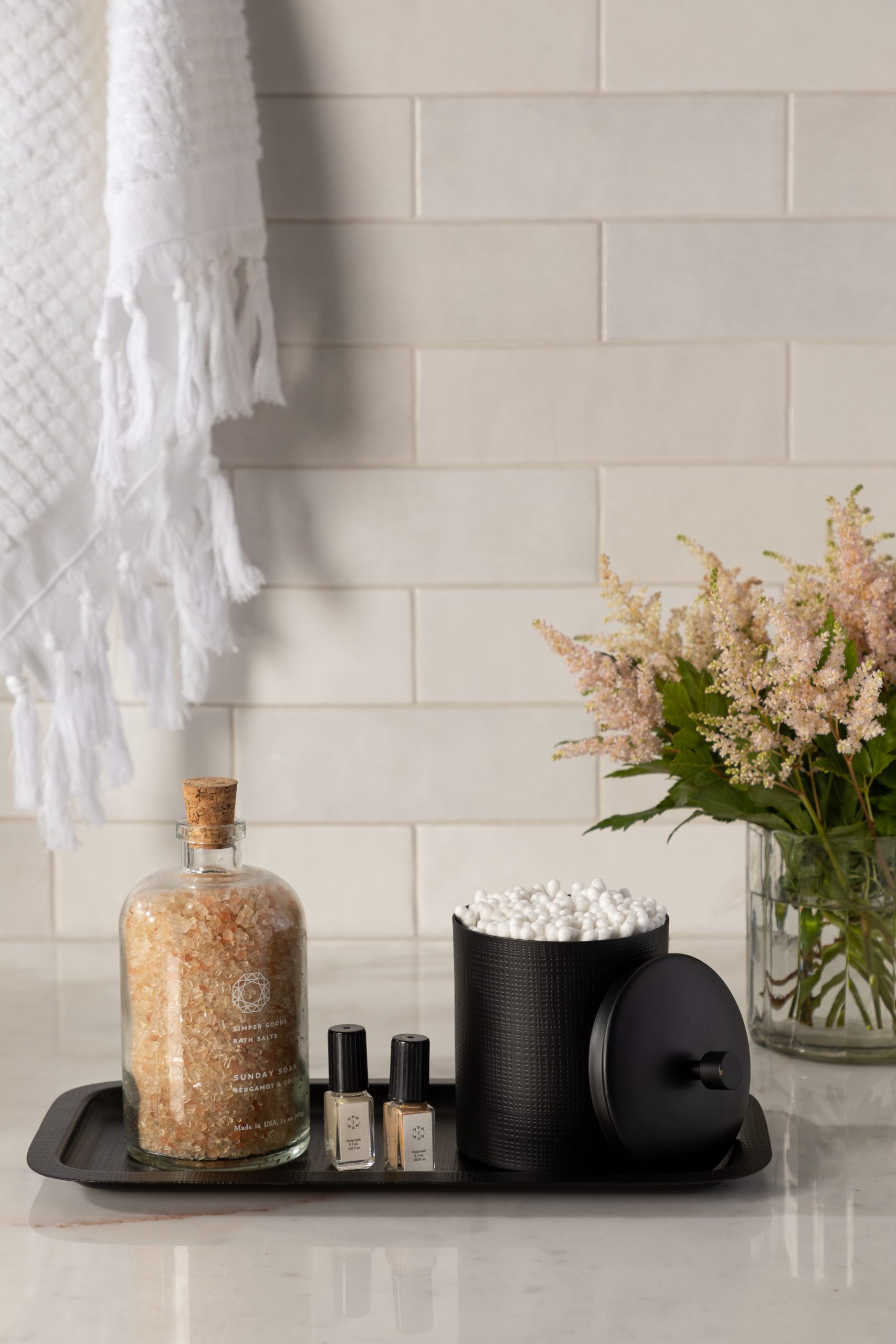bathroom soaps and scents