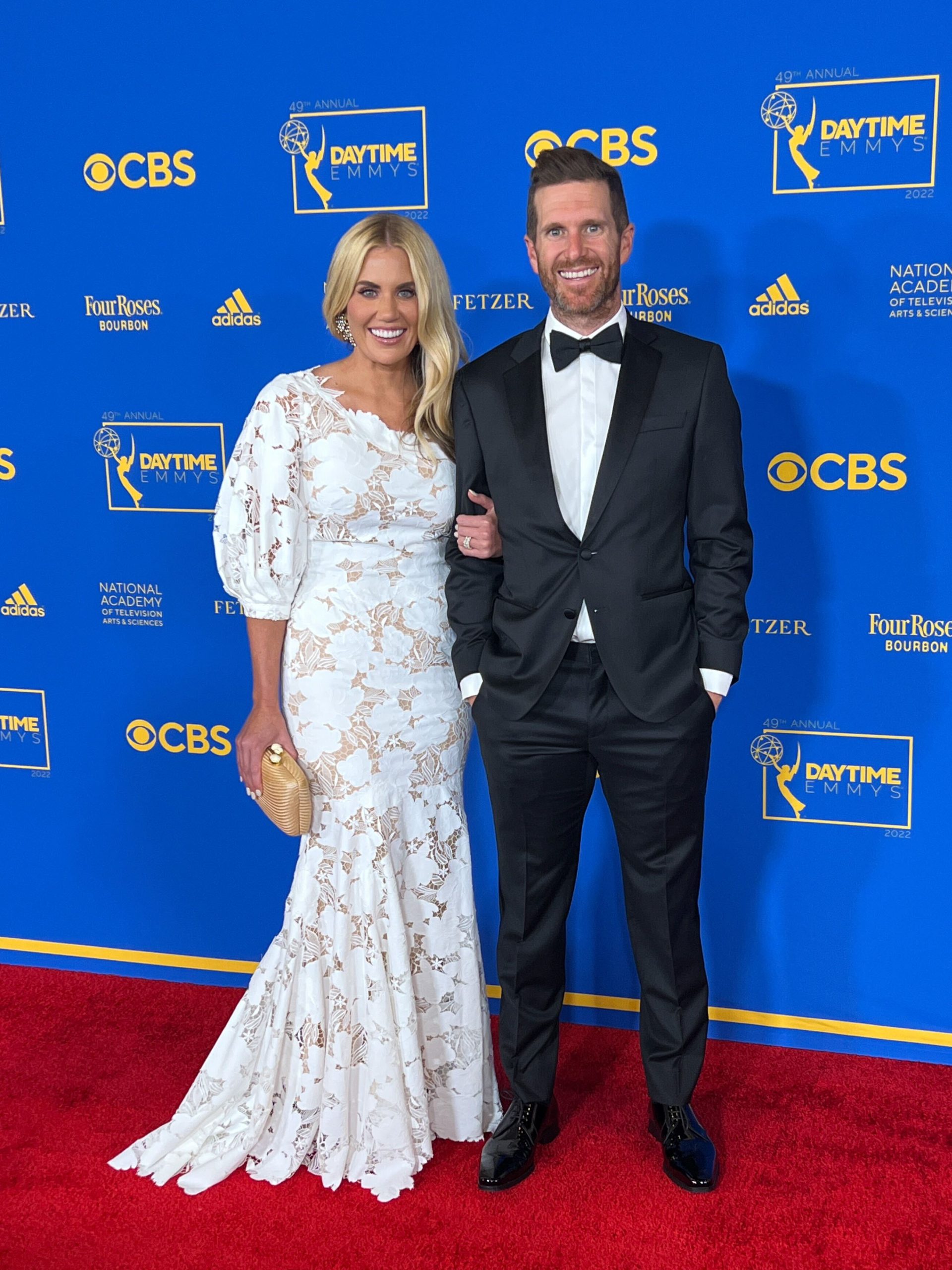 Shea and Syd at Emmy awards