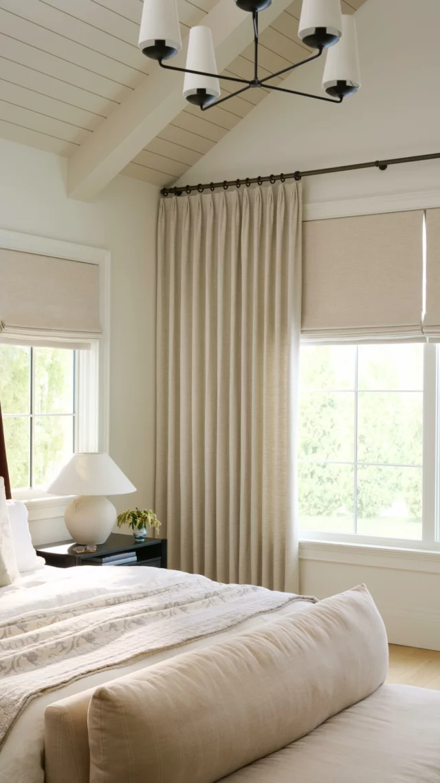 Mirbaz is so excited to share a few things you might not know about our new collection with @theshadestore. From the color palette we fell in love with to the cozy, relaxed texture that went through so many rounds to get just right. 🤍 Shop now at our link in bio.