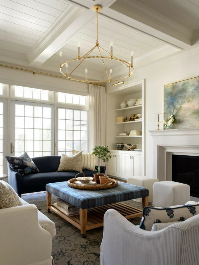 Our Studio McGee projects told some of our favorite stories yet. We launched two projects this year, and each space was a collaboration of vision, trust, and so much heart. We're endlessly proud of our team and grateful for the clients who invite us into their lives. 

Here's to another year of dreaming, designing, and bringing beautiful spaces to life.