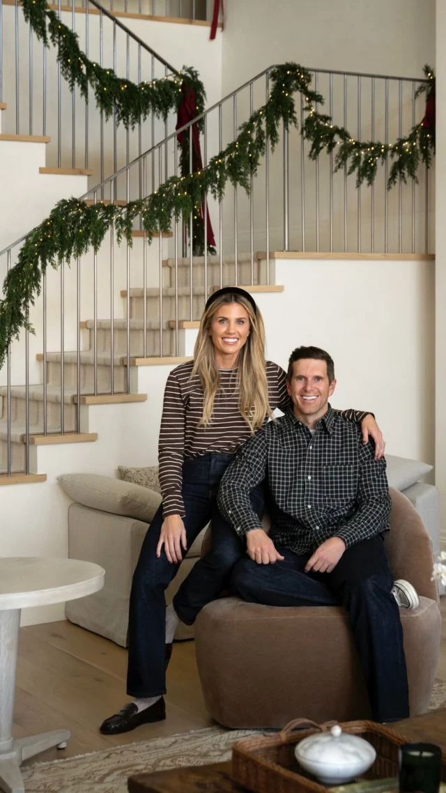 A message from our founders, Shea and Syd. We wish you a happy new year, and thank you for letting us be part of your home.