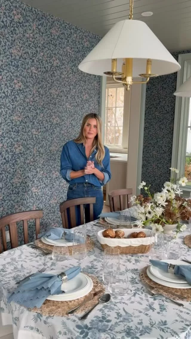 Here’s how to approach your Easter tablescape. Keep it simple, livable, and layered with texture. Beautiful enough to celebrate, but easy enough to enjoy every day.